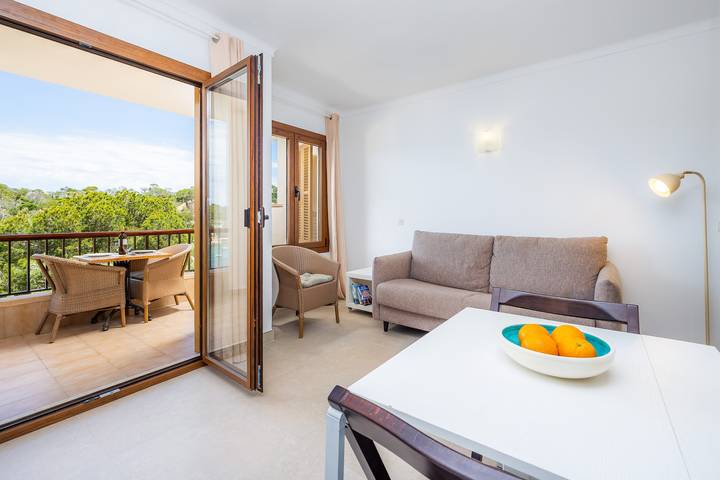 Ferienwohnung für 3 Personen, mit Balkon in Cala Figuera - 4