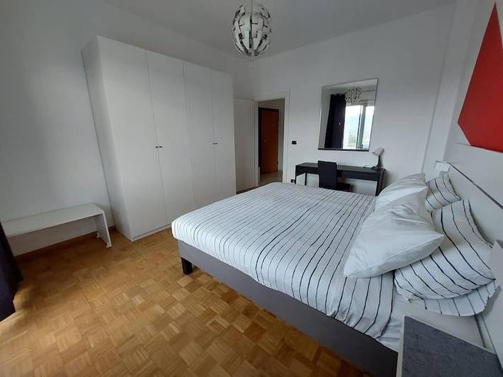 Gîte pour 5 personnes, avec balcon et vue à Moncalieri - 4