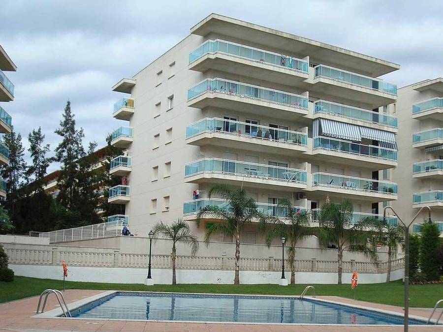 Résidence Village Park I - Appartement 6 personen - 3-kamerappartement 6 personen (ca. 64 m²) airconditioning in Salou, Costa Dorada