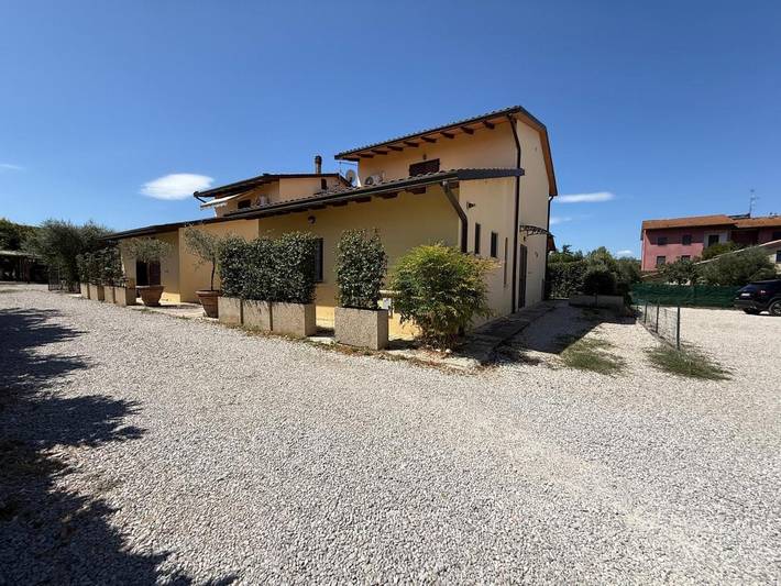 Casa vacanza per 4 persone, con giardino in Magione