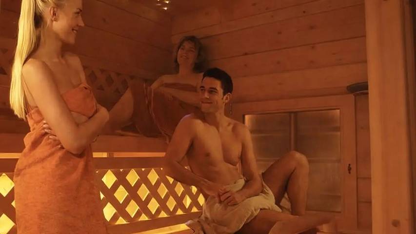 Hütte für 2 Personen, mit Sauna und Whirlpool sowie Balkon am Schliersee - 4