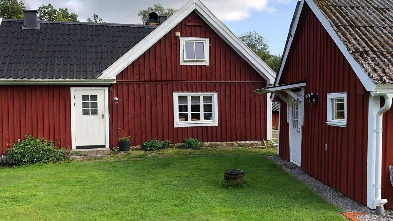 Ferienhaus für 7 Personen (150 m²) in Fagered in Varberg, Halland