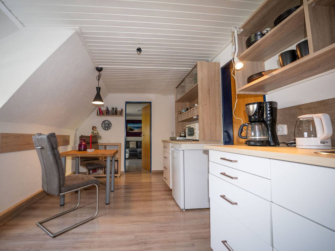 Ganze Ferienwohnung, 206 - kleine Perle in Voslapp in Voslapp, Wilhelmshaven