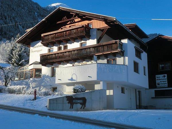 Appartement voor 4 Personen in Piburg, Oetz