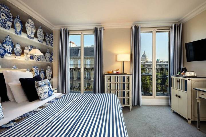 Hôtel pour 2 personnes, avec jacuzzi
