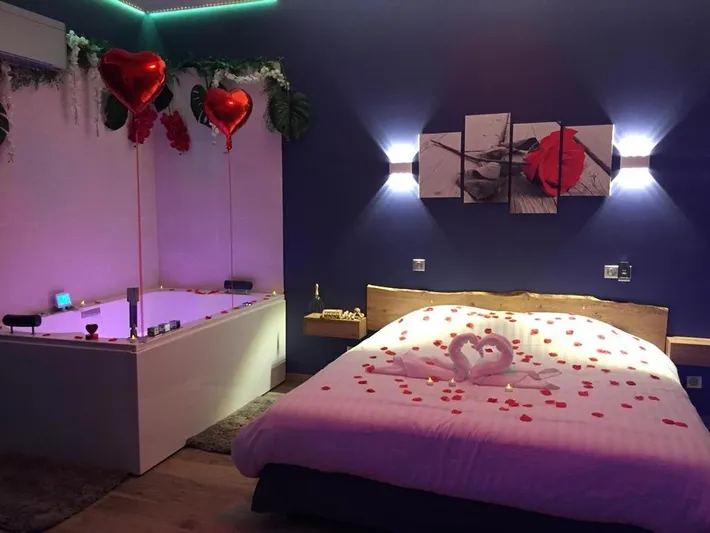 Apartamento de vacaciones para 2 personas, con jacuzzi - 1