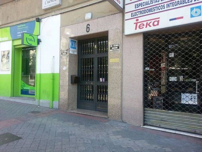 Maison d’hôte pour 2 personnes à Madrid - 4