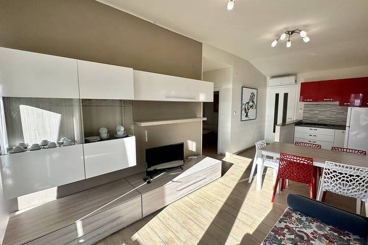 Chalet für 6 Personen, mit Garten in Bibione