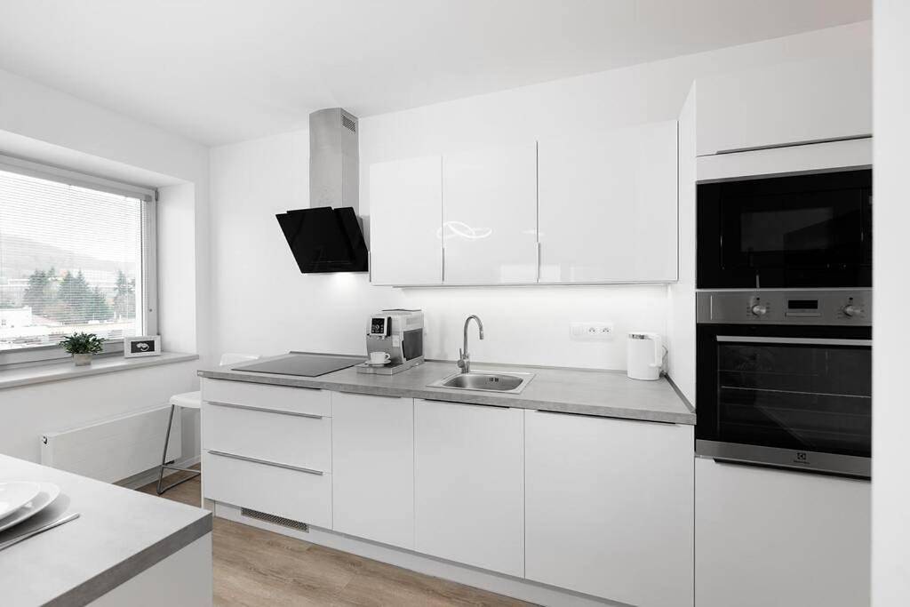 Appartement entier, Lorenc Apartment in Zlín, Région de Zlín