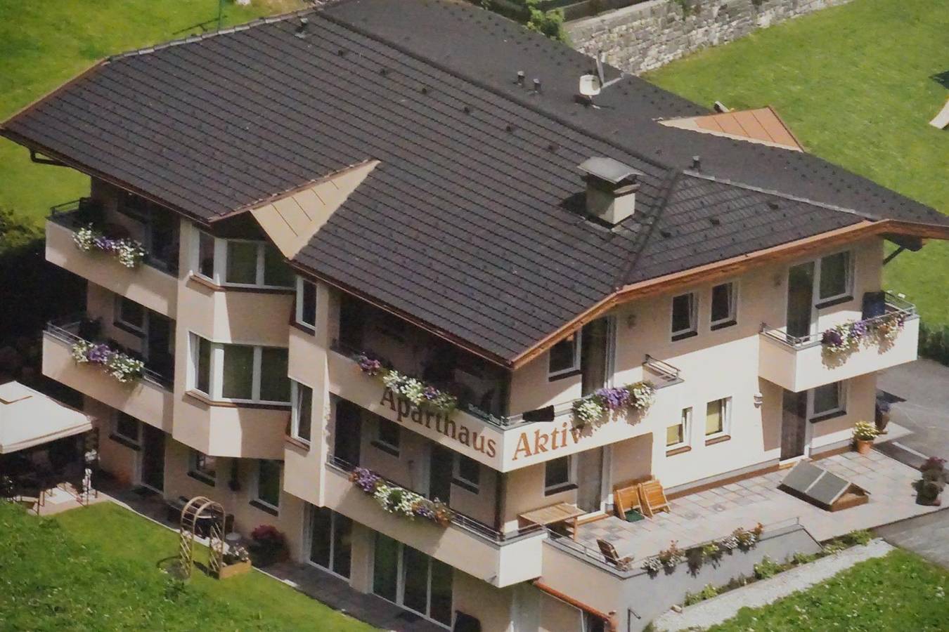 Appartamento vacanze a Stubaital a partire da 147€ a notte