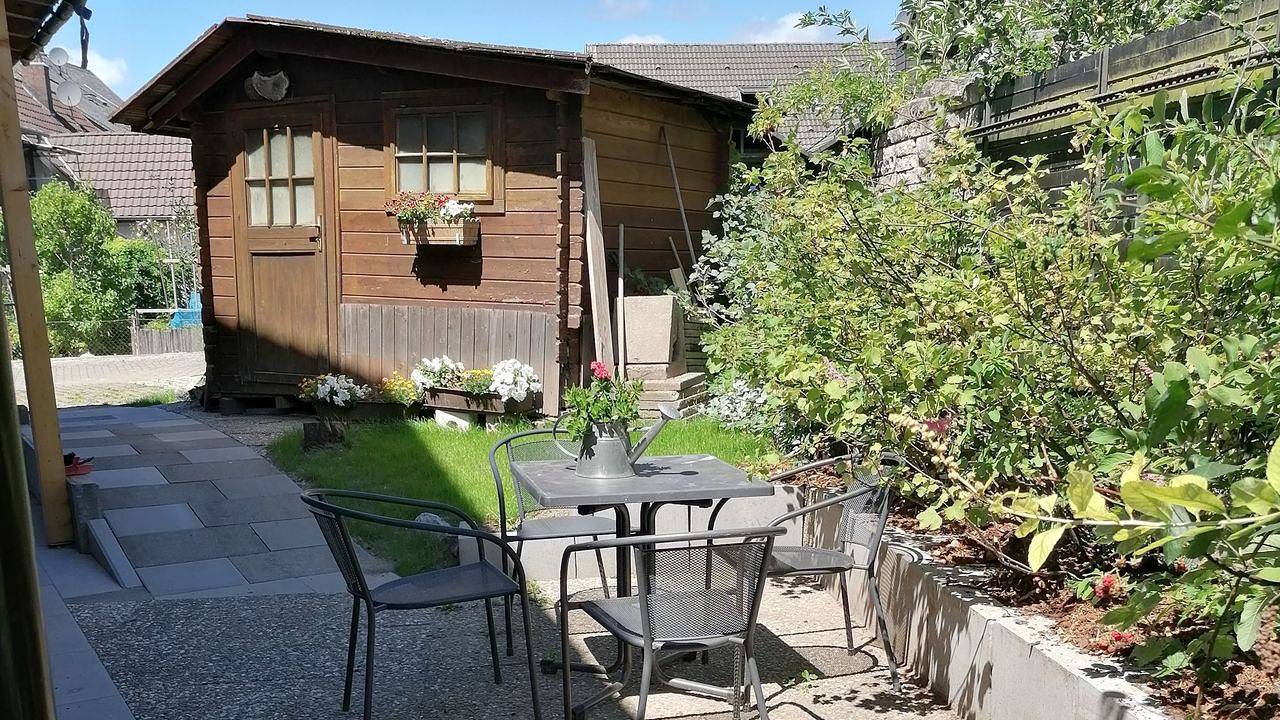 Entire holiday apartment, Ferienwohnung für 4 Personen (60 m²) in Freiburg im Breisgau in Kappel (Freiburg), Freiburg