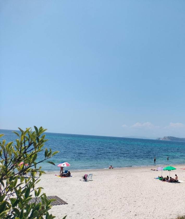 Villa per 5 persone, con Terrazza e Giardino a Sestu