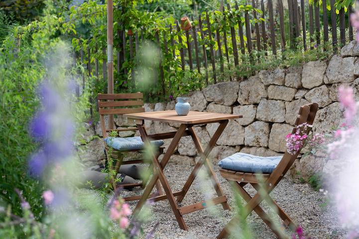 Ferienhaus für 3 Personen, mit Garten im Altmühltal - 3