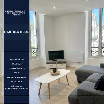 Gîte pour 4 personnes dans Mont-de-Marsan