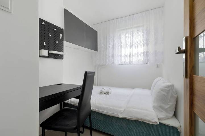Ganze Wohnung, Odzieżowa Homely Apartment in Stettin, Baltic Sea Pomerania