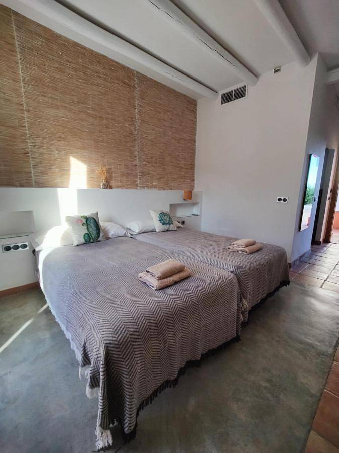 Hôtel pour 2 personnes, avec vue ainsi que jardin et piscine dans Cabo de Gata - 3