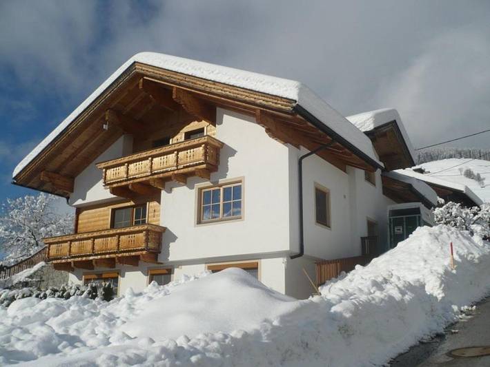Appartement de vacances pour 8 personnes, avec jardin - 1