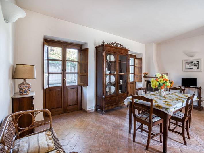 Villa a Citerna con piscina e giardino in Citerna, Valtiberina