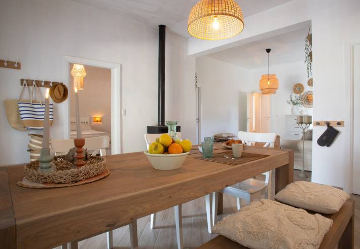 Ferienhaus für 6 Personen, mit Garten in San Vito dei Normanni - 4