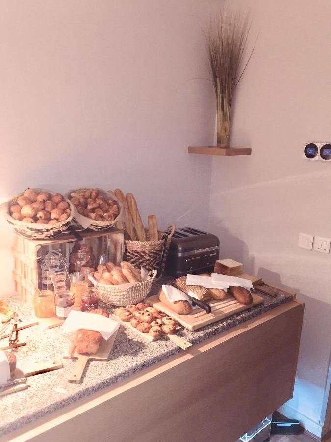 Hôtel pour 2 personnes, avec terrasse, animaux acceptés dans Les Bains De Dieppe - 3