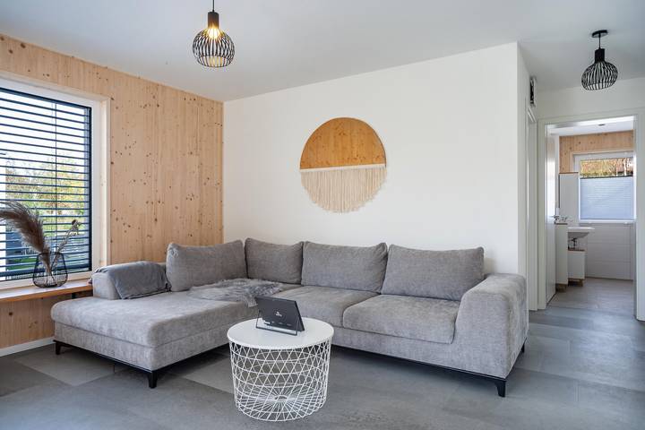 Ferienwohnung für 4 Personen, mit Garten in Oberschwaben - 3