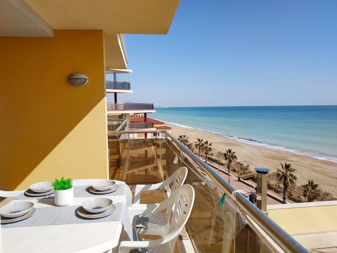 Appartamento vacanze a Peñíscola a partire da 36€ a notte
