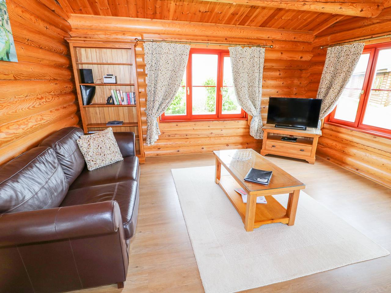 Cedar Lodge in Rutland