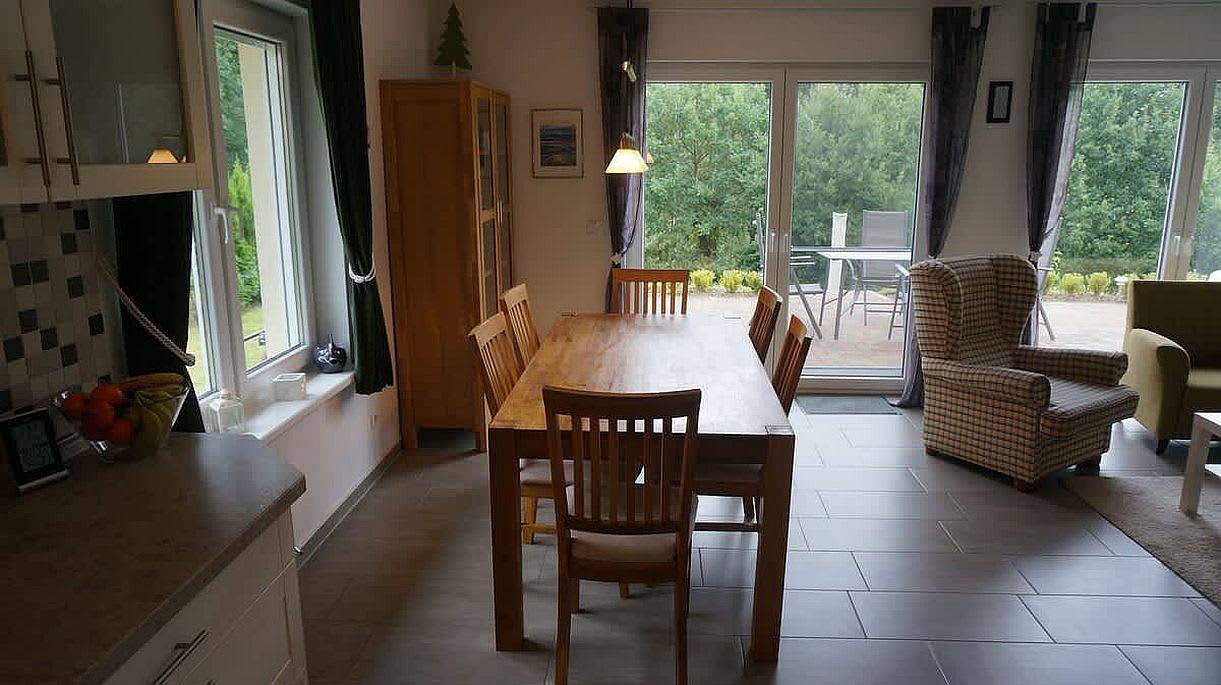 Lakeside House Strasen in Wesenberg, Mecklenburg-Strelitz