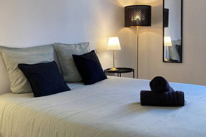 Appartement de vacances pour 4 personnes dans Mont-de-Marsan