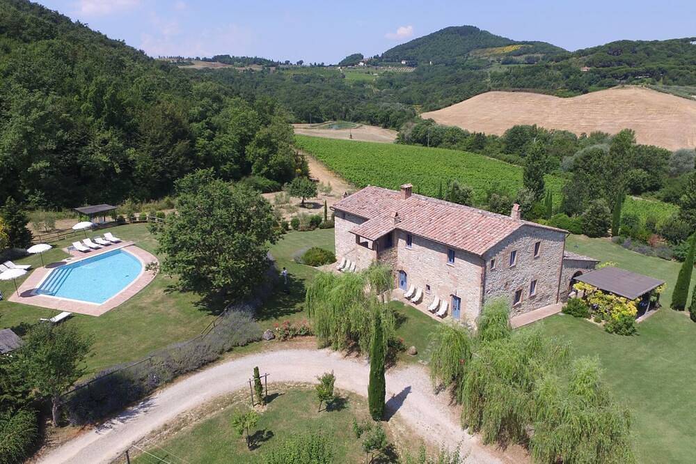 Hotel a Valdelsa a partire da 273€ a notte