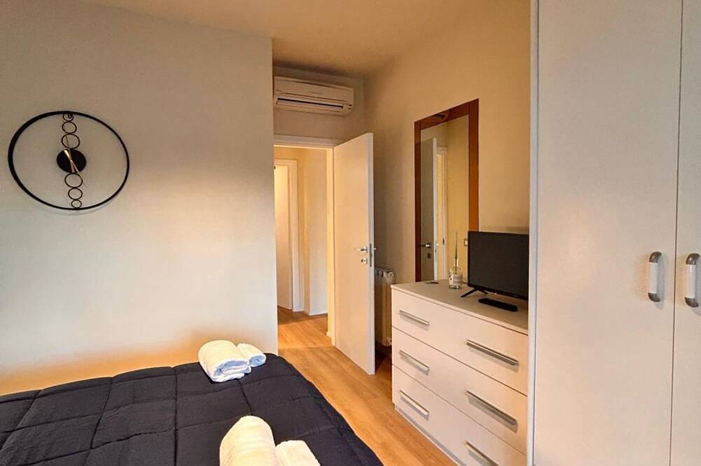 Apartamento entero, Flexrent Seafront - Abyssinia in Riccione, Provincia de Rimini