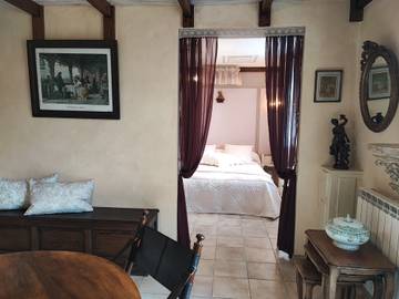 Chambre D’hôte pour 3 Personnes dans Pont-Melvez, Région de Guingamp, Photo 1