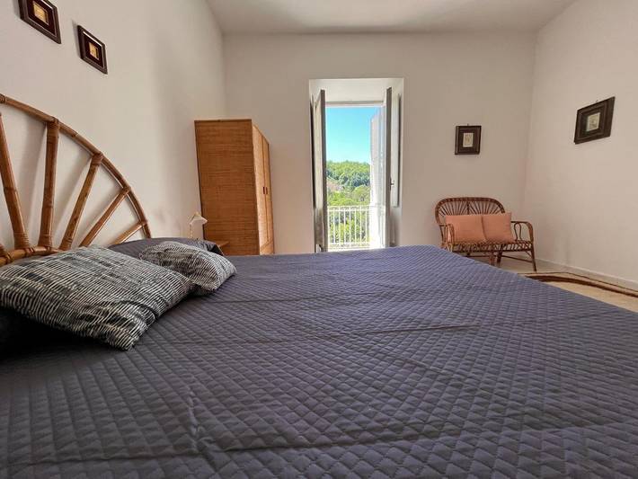Gîte pour 5 personnes, avec vue et balcon, animaux acceptés à Atina - 2