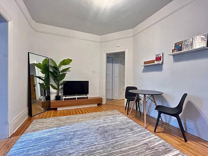 Appartement de vacances pour 2 personnes, avec balcon et vue