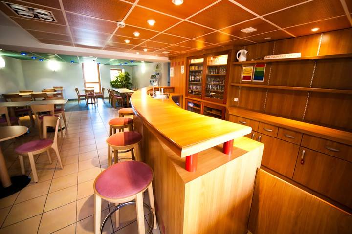 Hôtel pour 4 personnes, animaux acceptés à Embrun - 4