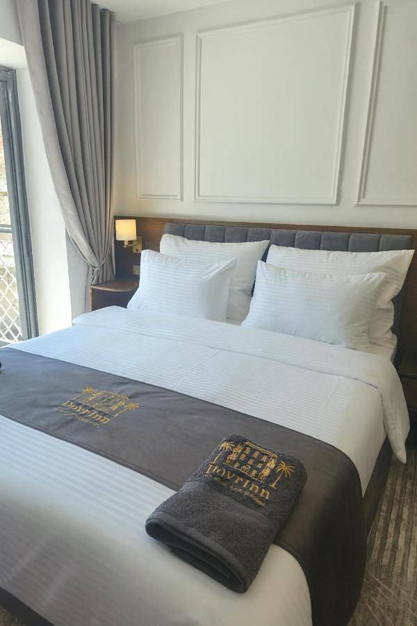 Hôtel pour 2 personnes, avec terrasse et vue