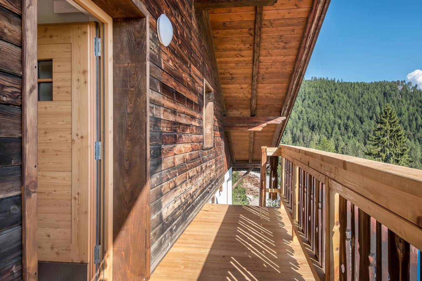 Appartamento intero, Appartamento vacanze 'Nigglhof Katarina' con vista sulle montagne, balcone e Wi-Fi in Aldino, Alto Adige