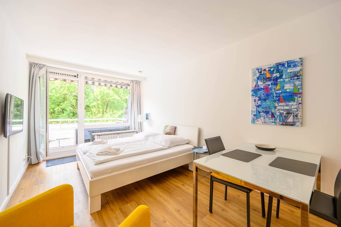 Appartamento vacanze a Kiel a partire da 66€ a notte