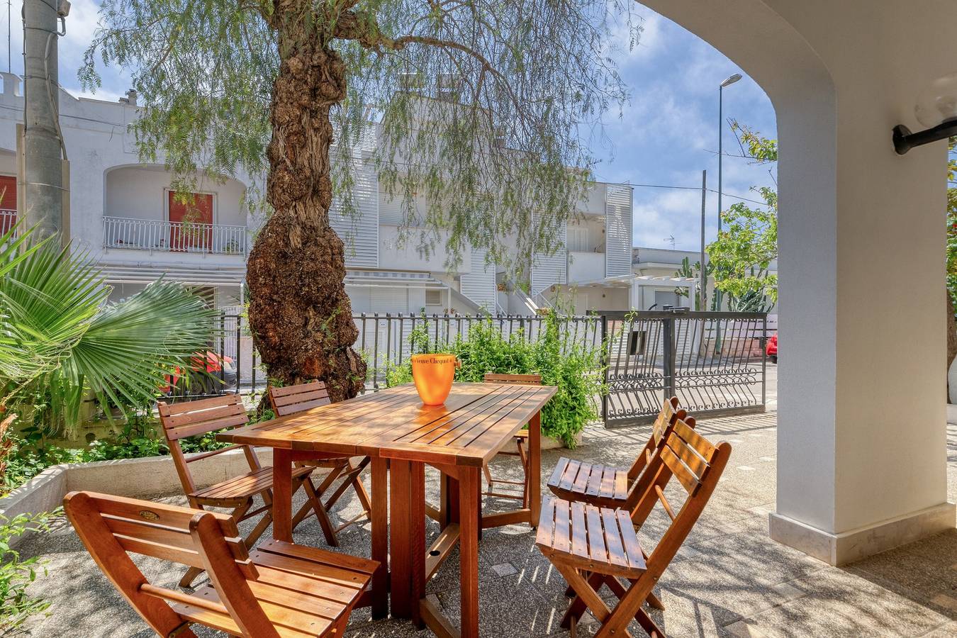 Villino Maria – Entspannung für Ihren Urlaub im Salento in Porto Cesareo, Golf von Tarent