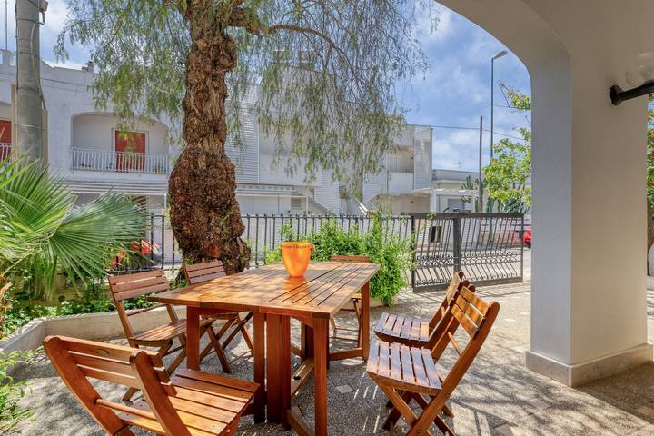 Villa für 7 Personen, mit Garten, kinderfreundlich - 1
