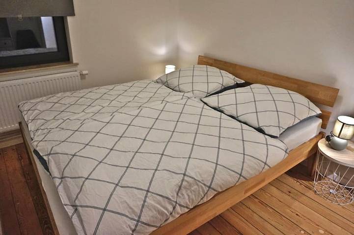 Ferienwohnung für 8 Personen, mit Garten und Terrasse in Oderbruch - 3