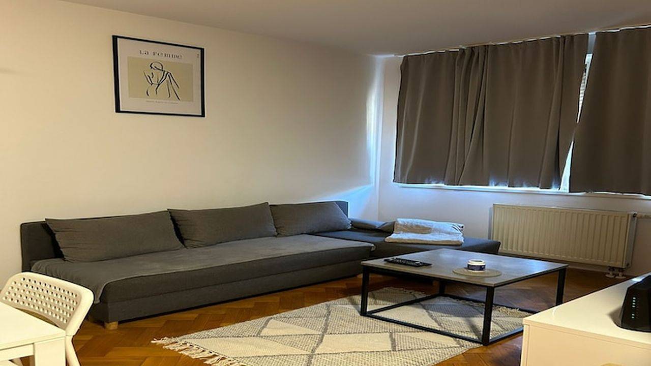 Ganze Ferienwohnung, Ferienwohnung für 4 Personen (40 m²) in Osijek in Osijek, Osijek-Baranja