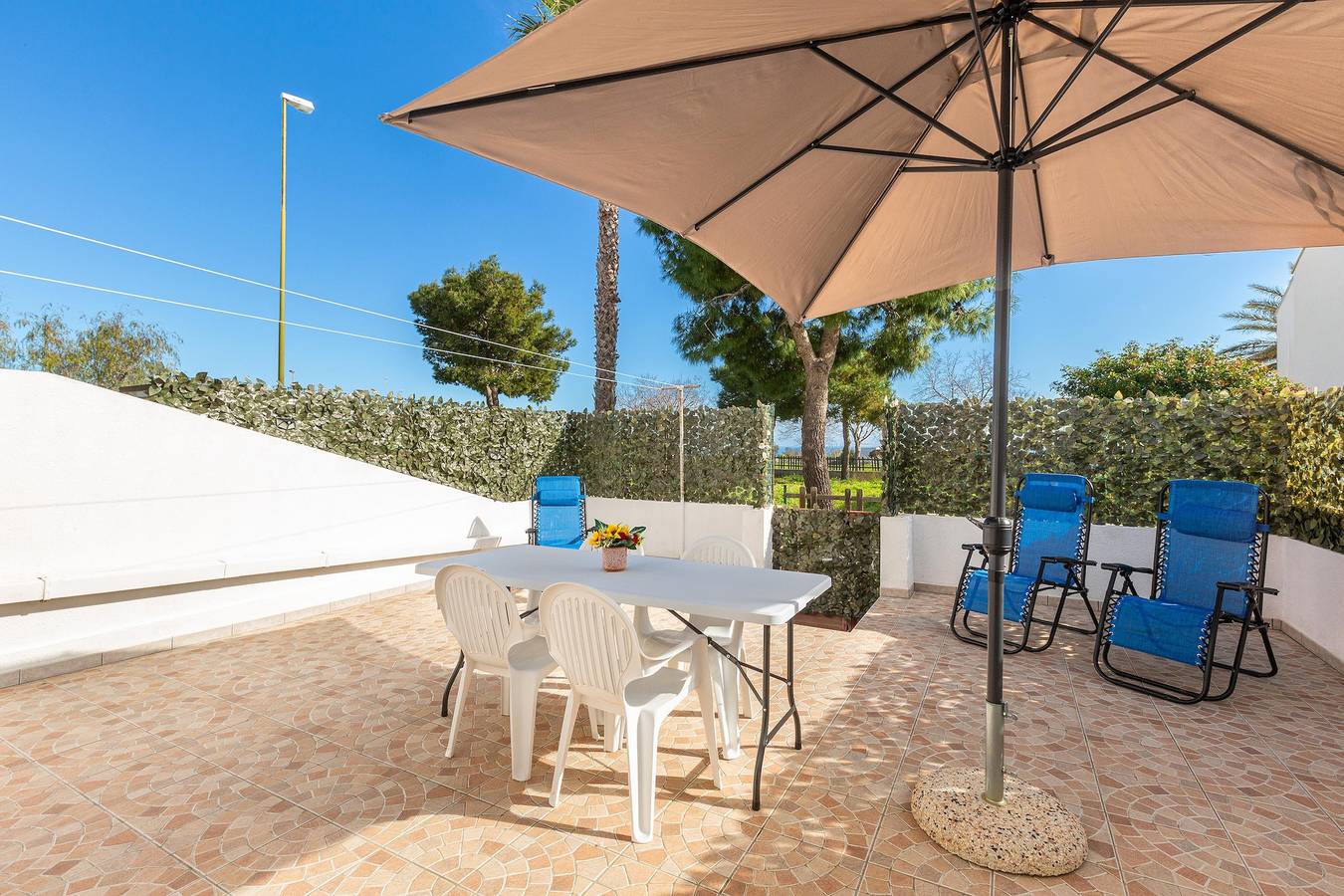 Villetta La Fara by Barbarhouse in Gagliano del Capo, Provincia de Lecce