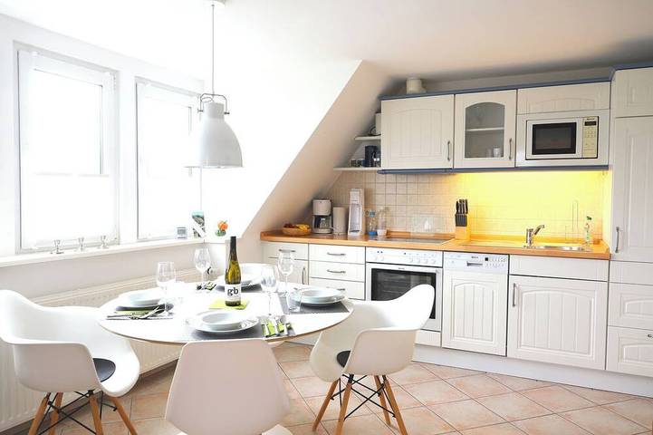 Ferienwohnung für 2 Personen, mit Terrasse - 1