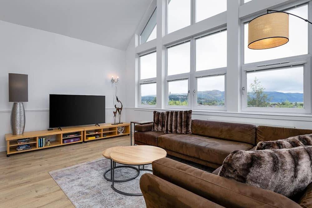 Glamping for 4 People in Stirling, Stirling region