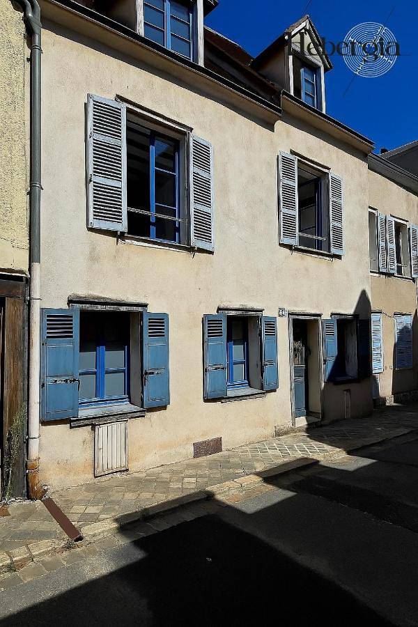 Maison de vacances pour 9 personnes, avec terrasse