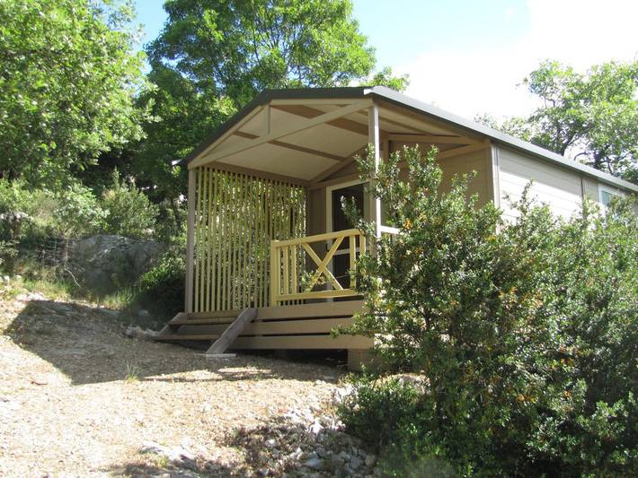 Gîte pour 2 personnes, avec terrasse et piscine à Vogüé - 2