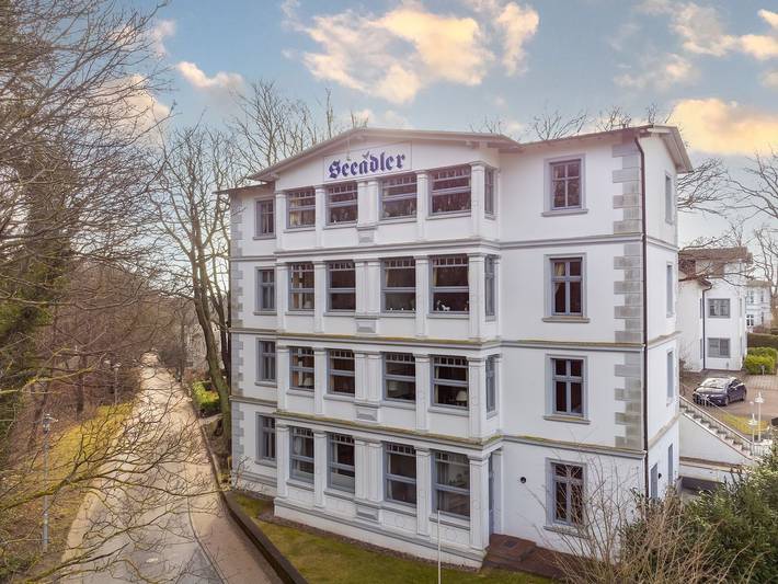 Ferienwohnung für 4 Personen, mit Haustier in Zinnowitz - 2