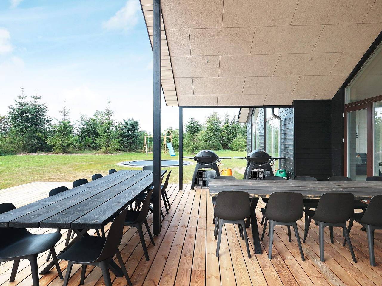 20 Personen Ferienhaus in Højslev in Virksund, Limfjord in Westjütland