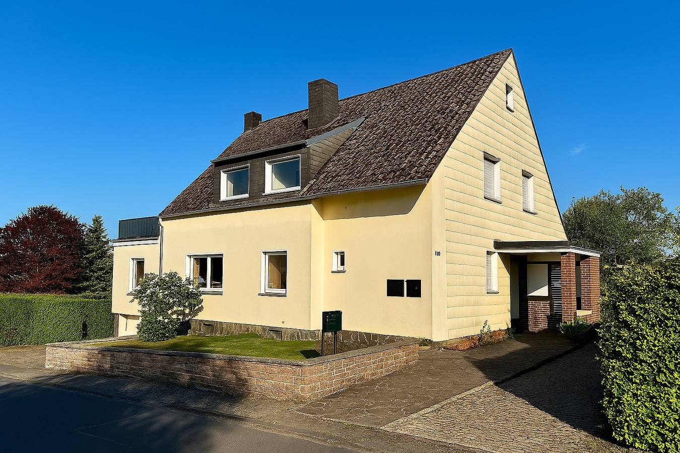 Ganze Ferienwohnung, 2-Bett-Ferienwohnung Vulkan Dusche/Wc, Komfort in Bleckhausen, Vulkaneifel